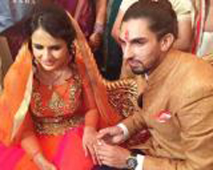 Ishant Sharma ...